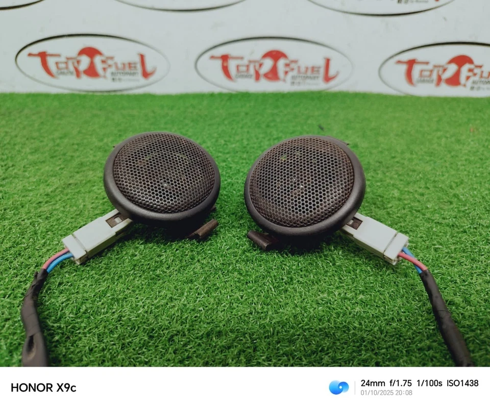 JDM Honda Integra DC2 Type R 93-01 Honda Access Door Panel Tweeters Speaker - Image 4 of 4