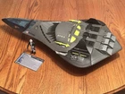 GI Joe 1988 Phantom X-19 100% Complete w/ 1988 v1 Ghostrider Pilot & File Card