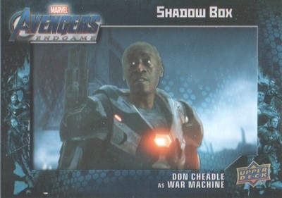 2020 Avengers Endgame/Captain Marvel Trading Cards Shadowbox: Pick From List