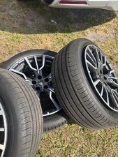 Rims And Tires Maserati 20 Inch Rims And Tires