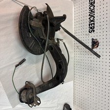 01-06 BMW E46 M3 Right Passenger Rear Suspension Spindle Trailing Arm Bearing