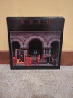 Rush Moving Pictures Vinyl LP Record Album 1981 Mercury SRM-1-4013