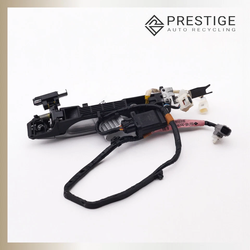 Manija de puerta exterior trasera izquierda Lexus GS350 GS430 GS460 2008-2011 69210-30330-B0 Foto 4 de 4