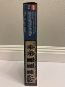 LEGO The Hobbit: Mirkwood Elf Army (79012) NEW SEALED NIB Retired