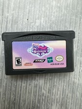 NINTENDO GAMEBOY ADVANCE My Little Pony Crystal Princess - Runaway Rainbow