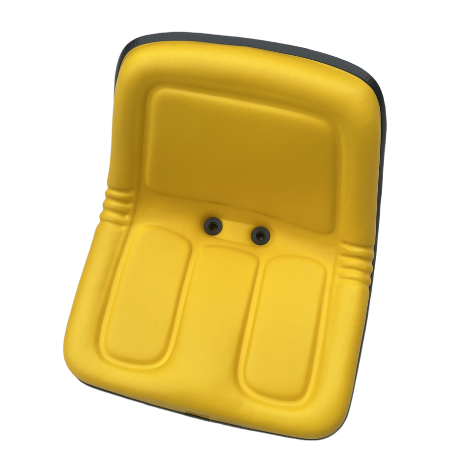 Sedile Smart 450 Sedile Per Trattorino Rasaerba John Deere Giallo - Foto 6