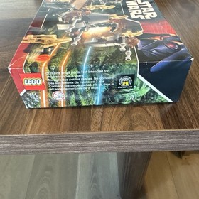LEGO Star Wars: Droids Battle Pack (7654) Partial with Box and Manual 