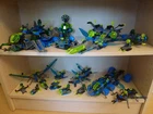 Lego Insectoids Space Large 15 Set Collection