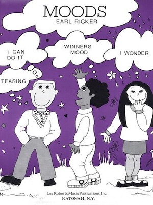 Moods - Levels II-III, (Teasing, I Wonder, I Can Do It, Winner's Mood)