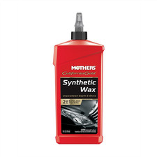 Mothers Cali Gold Synthetic Wax Mothers Cali Gold Synthetic Wax