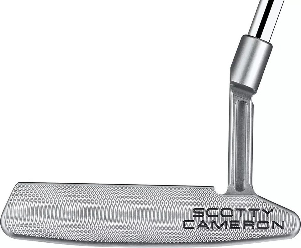 Scotty Cameron Super Select SquareBack 2 CB Putter 38in w/ Headcover - Image 2 of 4