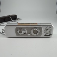 Classic Minox B "Spy Camera"with case