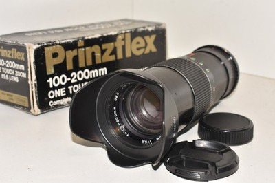 Canon EOS DSLR DIGITAL Fit 100 200mm Zoomobjektiv D5 1200D 1300D 2000D 3000D 4000D