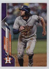 2020 Topps Meijer Purple Jake Marisnick #282 sh7
