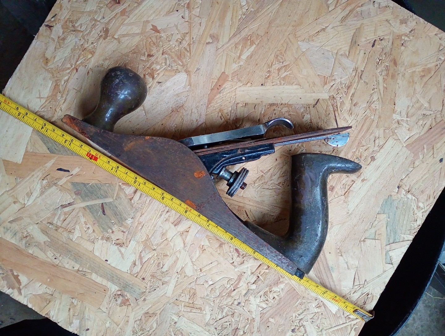 Hand Plane