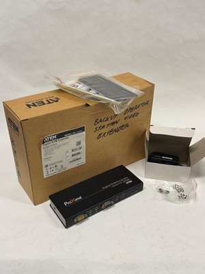 New Old Stock Aten CE790T USB VGA/Audio Digital KVM Extender Transmitter Only