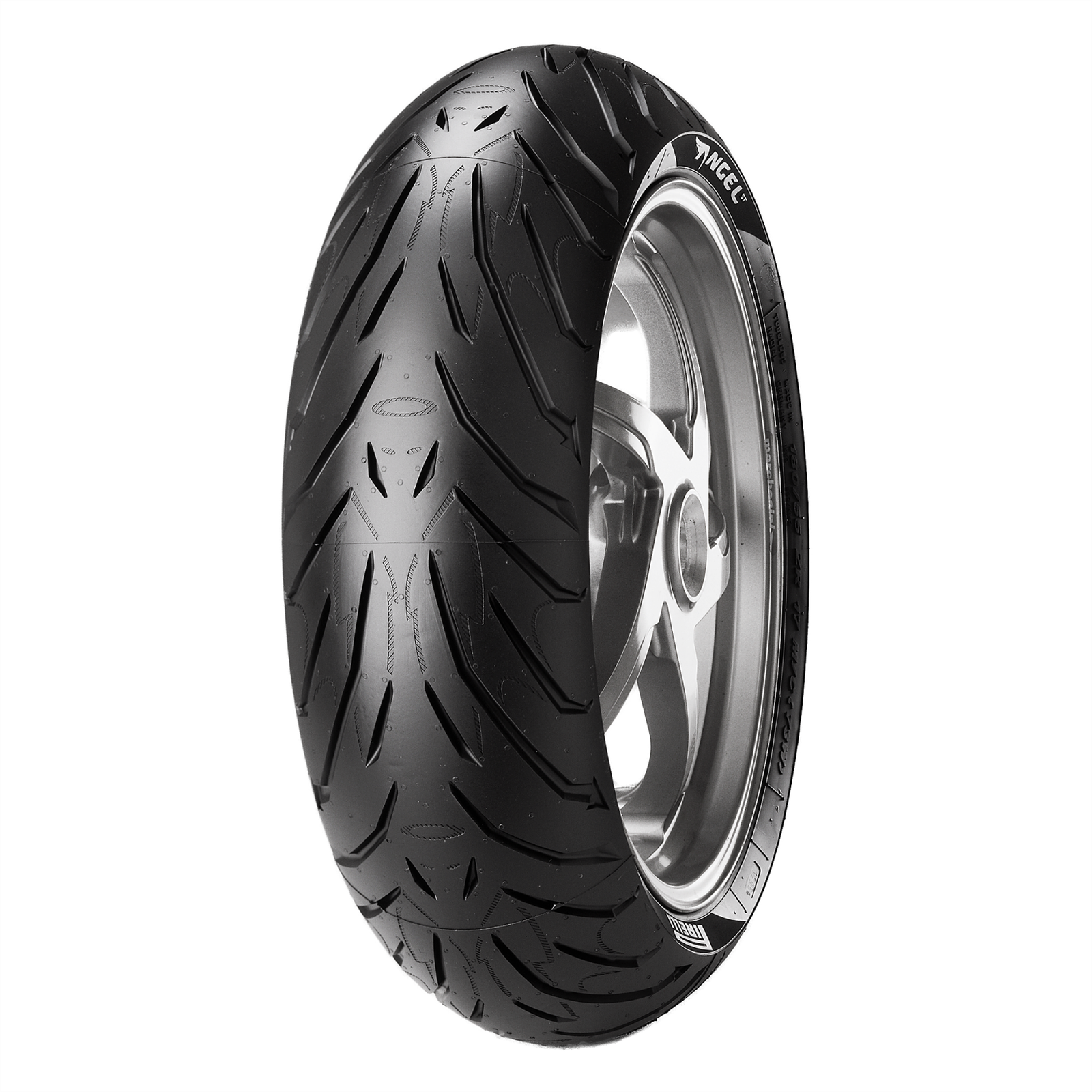 FITS SUZUKI SV 650 S 52KW MY 1999 - ANGEL ST 160/60 ZR 17 REAR MOTORBIKE TYRE - Image 21
