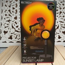 BYTECH BYMCLB117BK BYTECH Projector Decor Light-Sunset