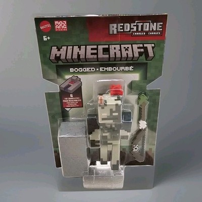 Minecraft Redstone Charged BOGGED With Poison Arrow