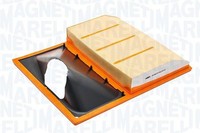 Magneti Marelli Luftfilter 153071762372 Passend FüR Iveco