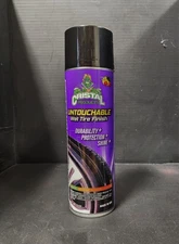 Extra Large storage space roomy Tire Shine Diversion safe Stash Can hide money 