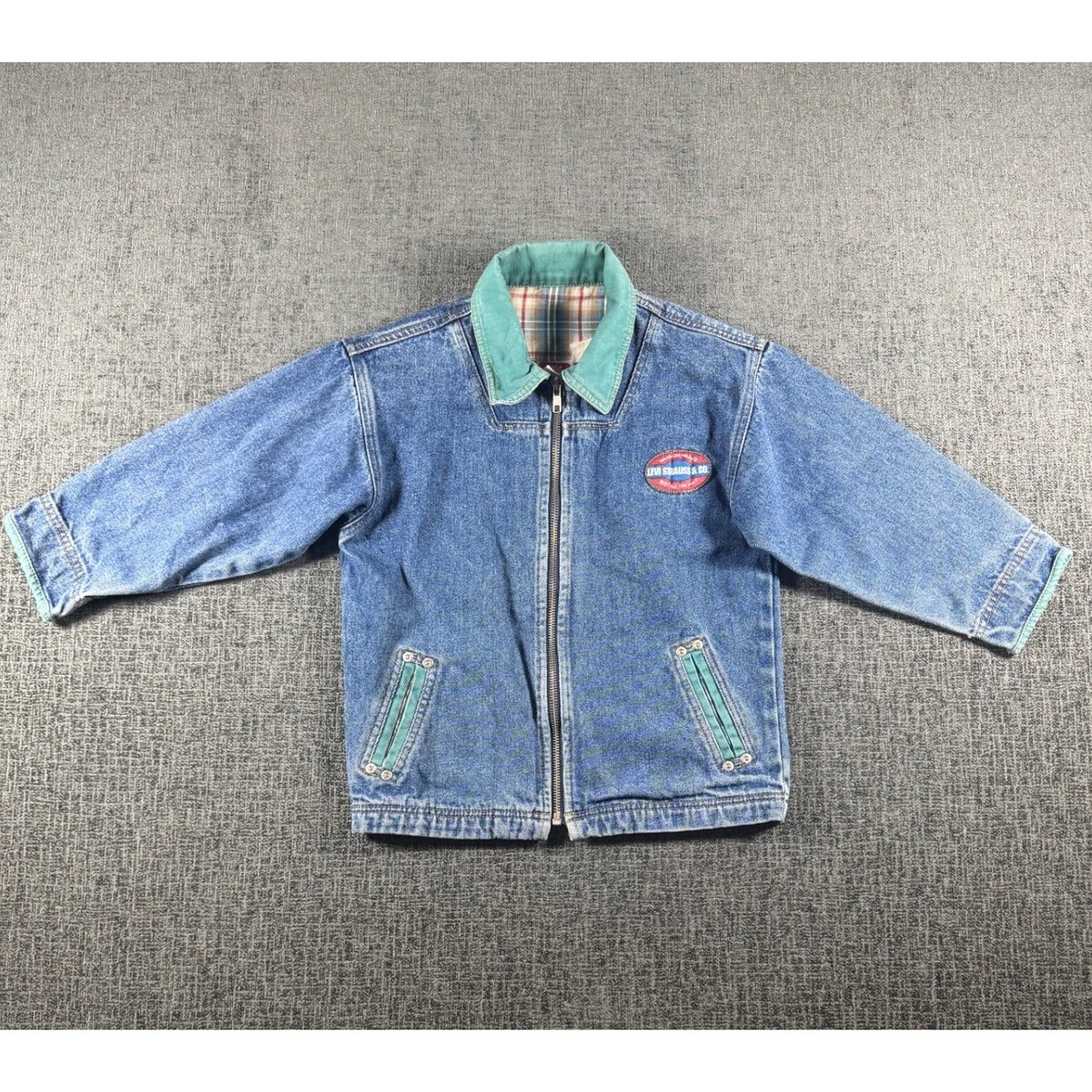 Levi's Vintage Clothing for Children for sale | eBay
