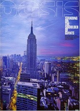 Oasis: Standing on the Shoulder of Giants (Piano Vocal Guitar)