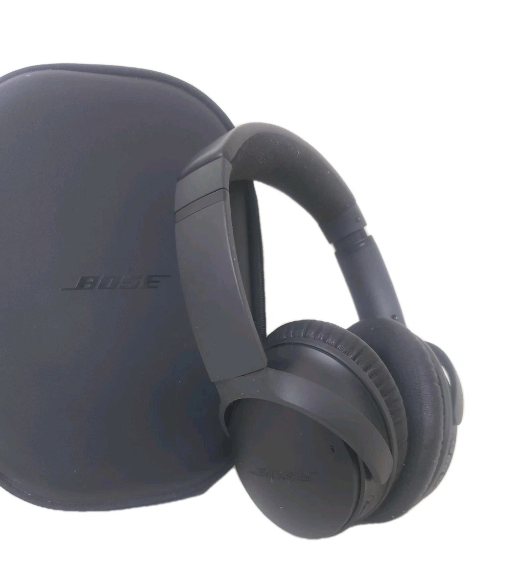 Bose QuietComfort 35 II Black Headphones for Sale - eBay