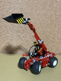 LEGO Technic 8283 Telehandler Set