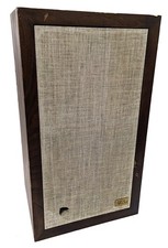 VTG Acoustic Research AR-3a Speaker Cabinet  Crossover w/ Grille Cover only