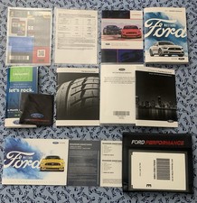 Clean 2017 Mustang Shelby Gt350 Owners Manual Navi Factory Original Oem Set A Clean 2017 Mustang Shelby Gt350 Owners Manual Navi Factory Original Oem Set A
