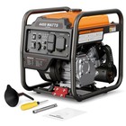 Efurden 4400W Inverter Generator Portable Gas Powered Generator for Home Backup