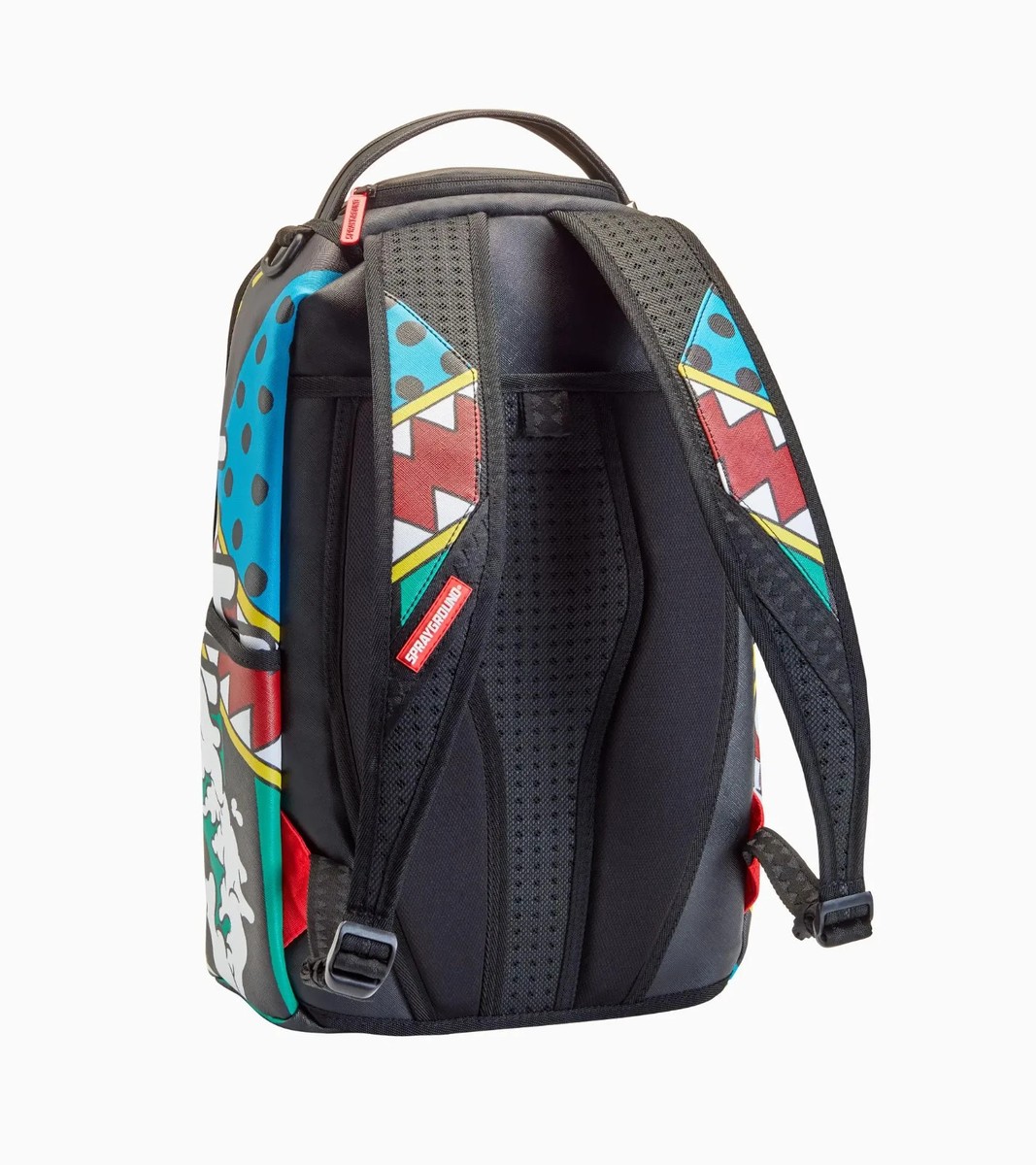 PORSCHE SPRAYGROUND BACKPACK 911 CARRERA RS 2.7 LIMITED