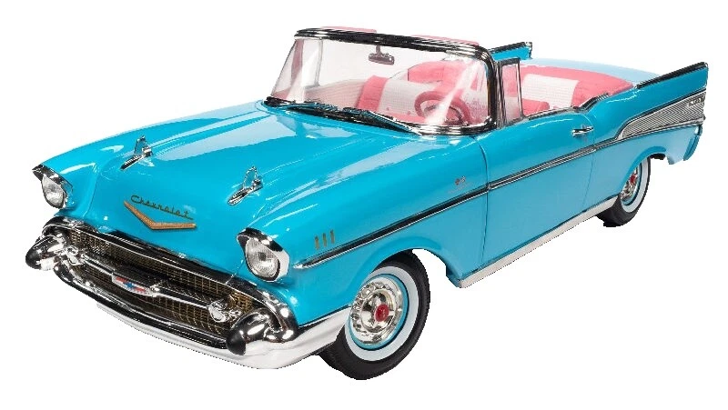 Chevrolet 1:18 Contemporary Manufacture Diecast Construction Equipment