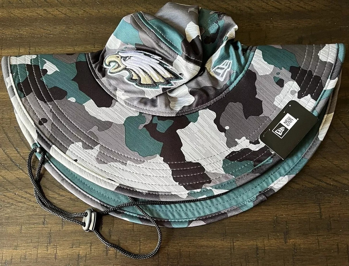 Philadelphia Eagles New Era Training Camp Official Panama Bucket