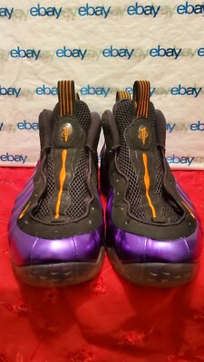 Nike Foamposite One Phoenix Suns Purple 314996-501 Shoe's