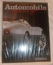 洋書 Automobile Year Automobile Year : 2000-2001 by Ian Norris (2001, Hardcover) for
