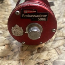 abu ambassadeur 5000 reel 750103 abu ambassadeur 5000 reel 750103