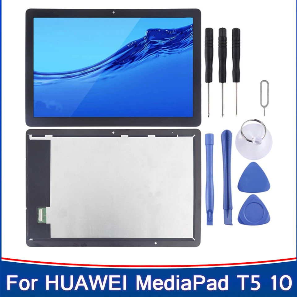 For Huawei MediaPad T5 10 AGS2-L09 AGS2-W09 LCD Display Screen Digitizer Repair - Image 2 of 4