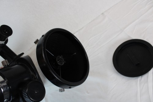 Meade Reflecting Telescope DS-114 D-114mm F=910mm F/8 Tube Only Part - Picture 9 of 12
