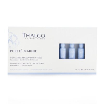 Thalgo Intense Regulating Concentrate 7*1.2ml #gruk