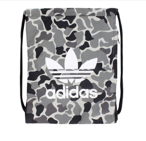 adidas trefoil drawstring bag