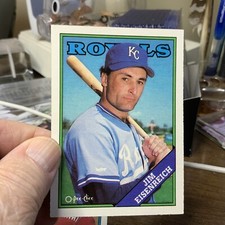 1988 O-Pee-Chee #348 Jim Eisenreich