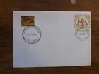 AUSTRALIA POST NEW POSTCODE POSTMARK ON COVER- LAUNCESTON SOUTH, TAS 2
