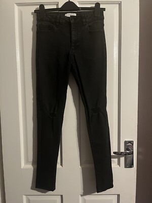 Dorothy Perkins Alex skinny ripped Size UK