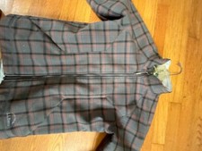 LL Bean Boys M 10-12 Wonder fleece soft shell jacket 30.00