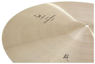 パーカッション・打楽器 istanbul mehmet nostalgia 24\" RIDE Istanbul Mehmet 24