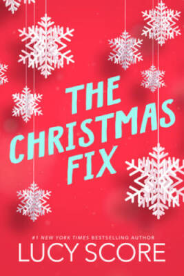 #ad The Christmas Fix Paperback By Score Lucy VERY GOOD $3.90