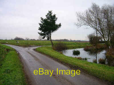 Photo 6x4 Camic Pond near South Mundham The road to Runcton goes left, th c2005