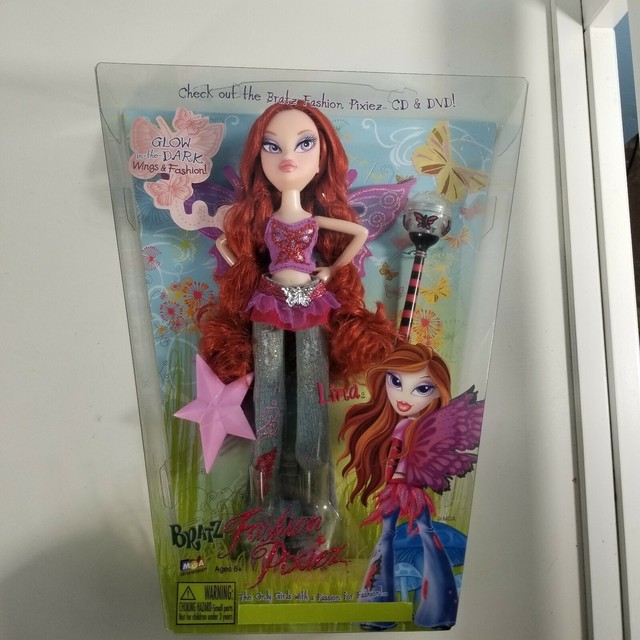 bratz fashion pixiez yasmin